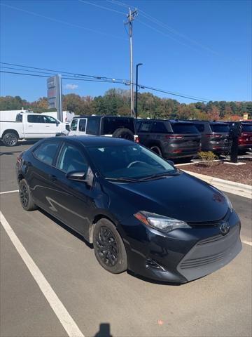 2018 Toyota Corolla LE 2018 Toyota Corolla LE