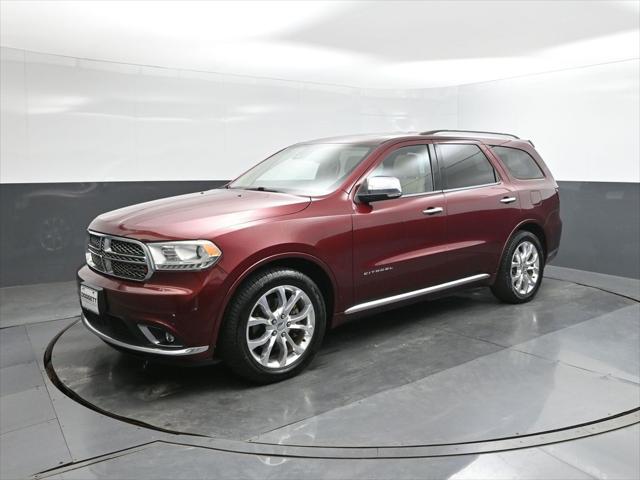 2016 Dodge Durango Citadel 2016 Dodge Durango Citadel