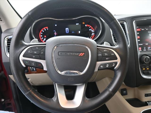 2016 Dodge Durango Citadel 2016 Dodge Durango Citadel