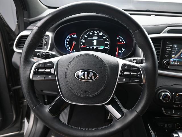 2019 Kia Sorento 3.3L SXL 2019 Kia Sorento 3.3L SXL