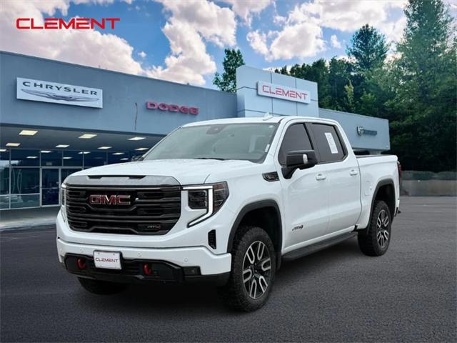 2024 GMC Sierra 1500 4WD Crew Cab Short Box AT4 2024 GMC Sierra 1500 4WD Crew Cab Short Box AT4