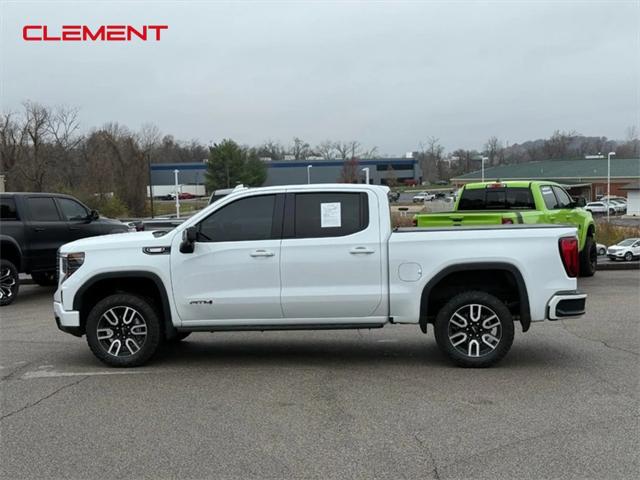 2024 GMC Sierra 1500 4WD Crew Cab Short Box AT4 2024 GMC Sierra 1500 4WD Crew Cab Short Box AT4