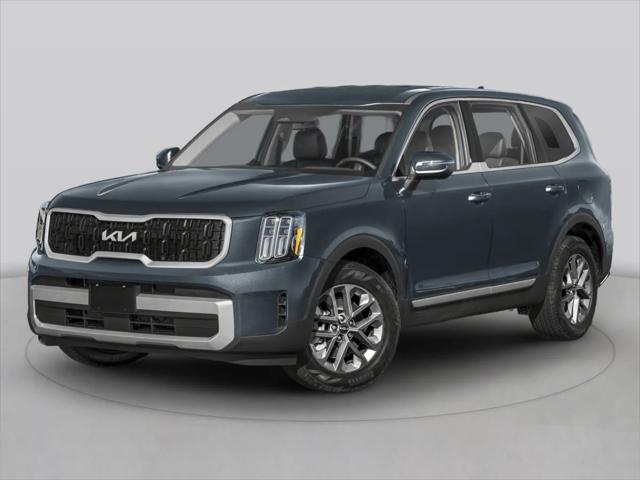2024 Kia Telluride EX X-Line 2024 Kia Telluride EX X-Line