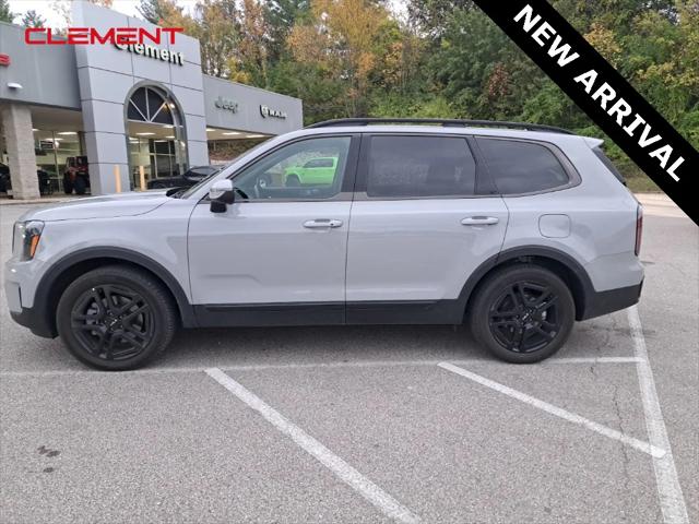 2024 Kia Telluride EX X-Line 2024 Kia Telluride EX X-Line