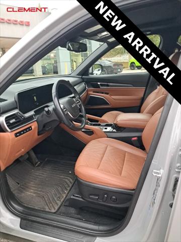 2024 Kia Telluride EX X-Line 2024 Kia Telluride EX X-Line