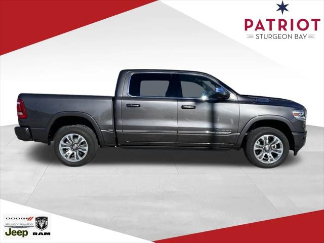 2023 RAM 1500 Limited Crew Cab 4x4 57 Box 2023 RAM 1500 Limited Crew Cab 4x4 57 Box