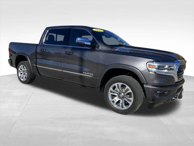 2023 RAM 1500 Limited Crew Cab 4x4 57 Box