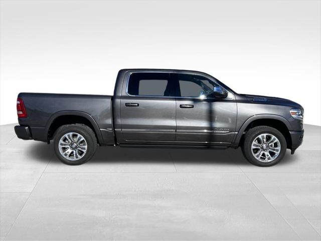 2023 RAM 1500 Limited Crew Cab 4x4 57 Box