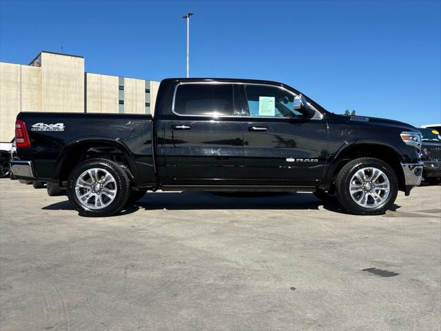 2022 RAM 1500 Limited Longhorn Crew Cab 4x4 57 Box 2022 RAM 1500 Limited Longhorn Crew Cab 4x4 57 Box