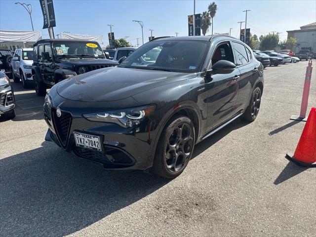 2024 Alfa Romeo Stelvio Veloce AWD 2024 Alfa Romeo Stelvio Veloce AWD