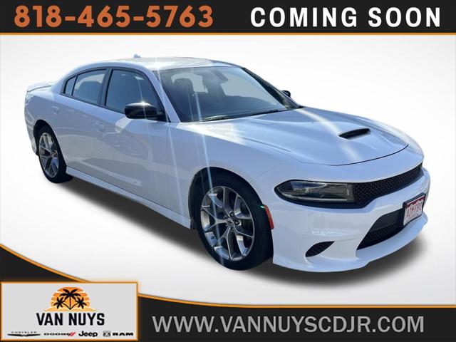 2023 Dodge Charger GT 2023 Dodge Charger GT
