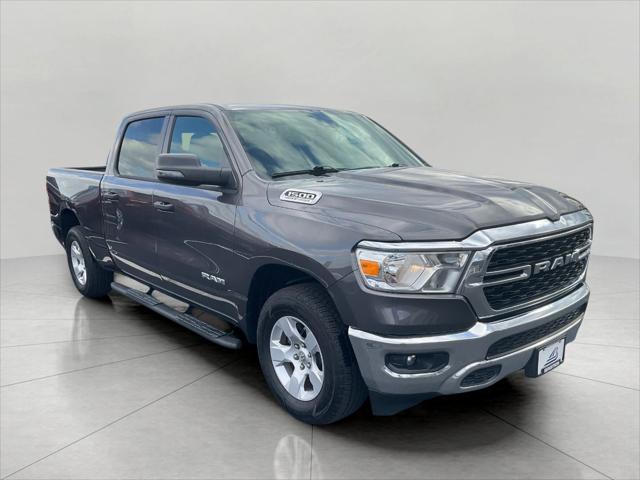 2024 RAM 1500 Big Horn Crew Cab 4x4 64 Box 2024 RAM 1500 Big Horn Crew Cab 4x4 64 Box