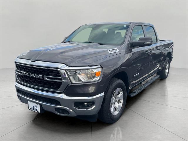 2024 RAM 1500 Big Horn Crew Cab 4x4 64 Box 2024 RAM 1500 Big Horn Crew Cab 4x4 64 Box