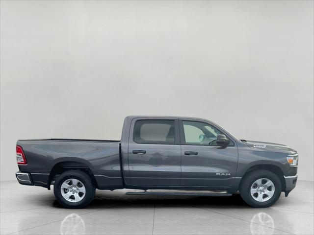 2024 RAM 1500 Big Horn Crew Cab 4x4 64 Box 2024 RAM 1500 Big Horn Crew Cab 4x4 64 Box