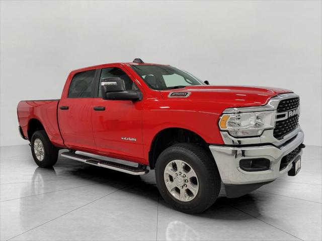 2024 RAM 2500 Big Horn Crew Cab 4x4 64 Box 2024 RAM 2500 Big Horn Crew Cab 4x4 64 Box