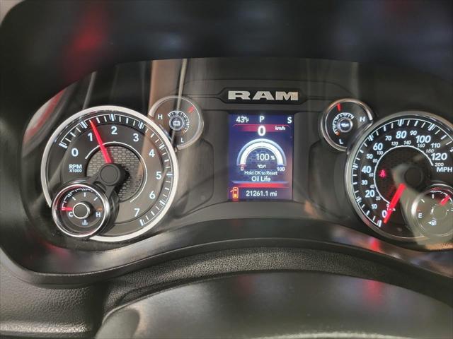 2024 RAM 2500 Big Horn Crew Cab 4x4 64 Box 2024 RAM 2500 Big Horn Crew Cab 4x4 64 Box