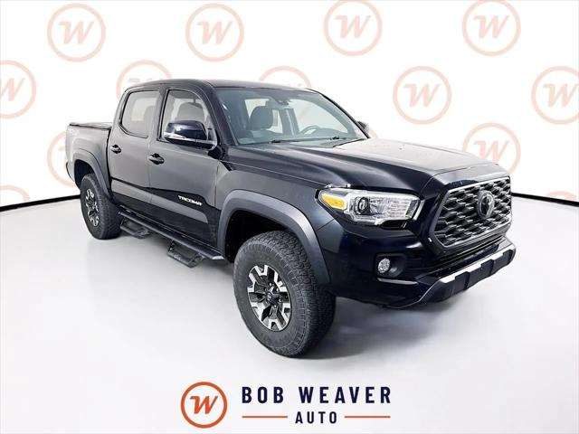 2021 Toyota Tacoma TRD Off-Road 2021 Toyota Tacoma TRD Off-Road