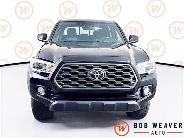 2021 Toyota Tacoma TRD Off-Road 2021 Toyota Tacoma TRD Off-Road