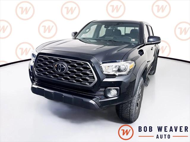 2021 Toyota Tacoma TRD Off-Road 2021 Toyota Tacoma TRD Off-Road