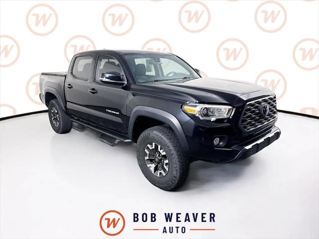 2021 Toyota Tacoma TRD Off-Road 2021 Toyota Tacoma TRD Off-Road