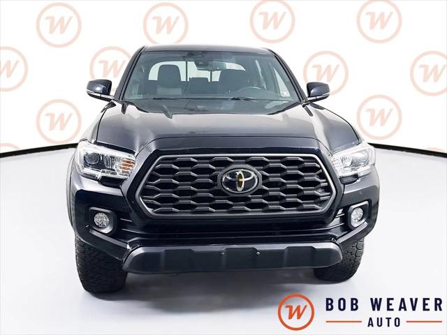 2021 Toyota Tacoma TRD Off-Road 2021 Toyota Tacoma TRD Off-Road