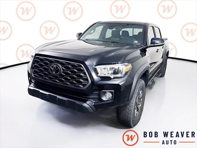 2021 Toyota Tacoma TRD Off-Road 2021 Toyota Tacoma TRD Off-Road