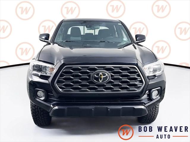 2021 Toyota Tacoma TRD Off-Road