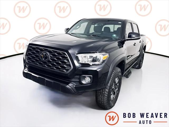 2021 Toyota Tacoma TRD Off-Road