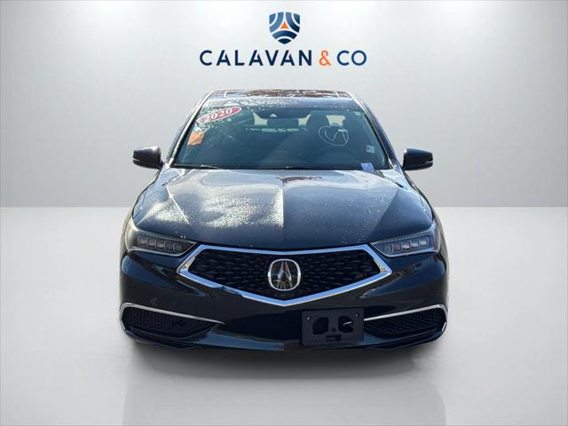 2020 Acura TLX Standard 2020 Acura TLX Standard