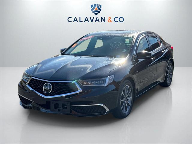 2020 Acura TLX Standard 2020 Acura TLX Standard