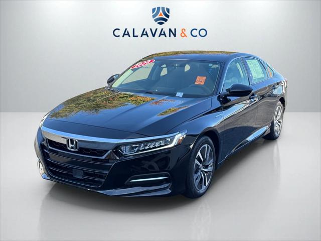 2020 Honda Accord Hybrid 2020 Honda Accord Hybrid