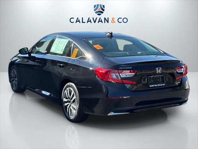 2020 Honda Accord Hybrid 2020 Honda Accord Hybrid