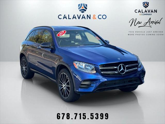 2019 Mercedes-Benz GLC 300 2019 Mercedes-Benz GLC 300