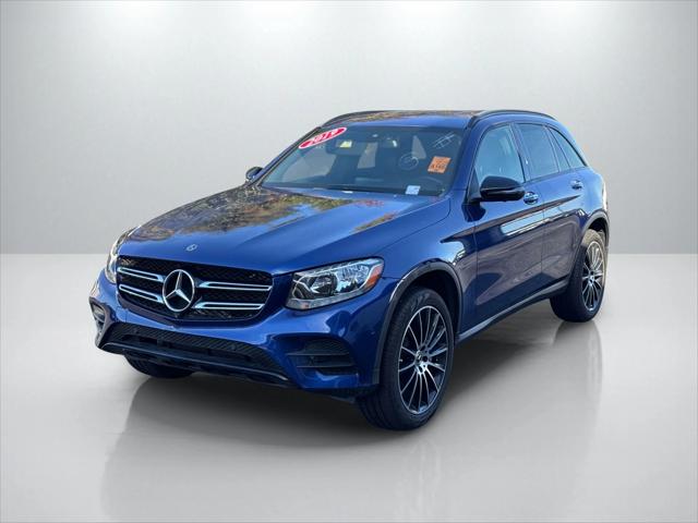 2019 Mercedes-Benz GLC 300 2019 Mercedes-Benz GLC 300