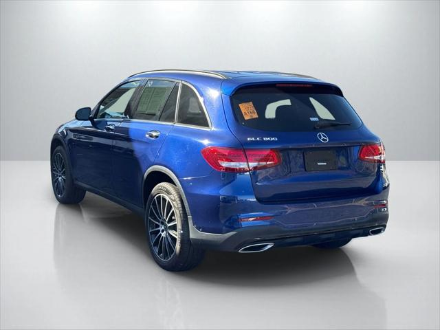 2019 Mercedes-Benz GLC 300 2019 Mercedes-Benz GLC 300