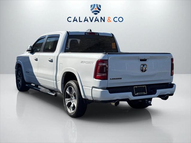 2022 RAM 1500 Laramie Crew Cab 4x2 57 Box 2022 RAM 1500 Laramie Crew Cab 4x2 57 Box