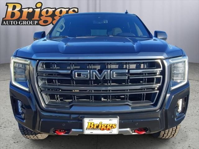 2023 GMC Yukon 4WD AT4 2023 GMC Yukon 4WD AT4