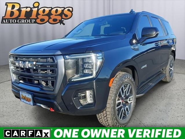 2023 GMC Yukon 4WD AT4