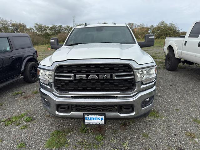 2024 RAM 2500 Big Horn Crew Cab 4x4 64 Box 2024 RAM 2500 Big Horn Crew Cab 4x4 64 Box