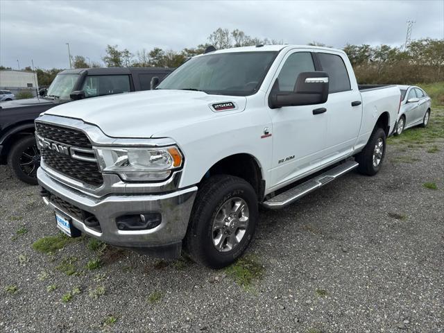 2024 RAM 2500 Big Horn Crew Cab 4x4 64 Box 2024 RAM 2500 Big Horn Crew Cab 4x4 64 Box
