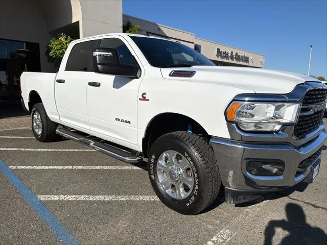 2024 RAM 2500 Big Horn Crew Cab 4x4 64 Box 2024 RAM 2500 Big Horn Crew Cab 4x4 64 Box