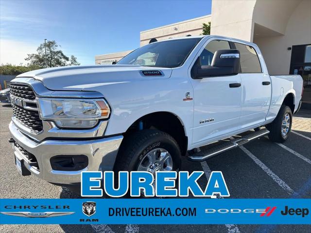 2024 RAM 2500 Big Horn Crew Cab 4x4 64 Box 2024 RAM 2500 Big Horn Crew Cab 4x4 64 Box