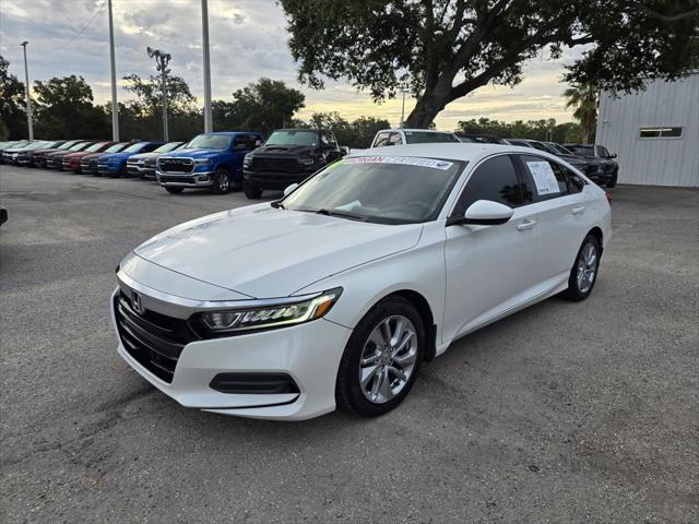 2019 Honda Accord LX