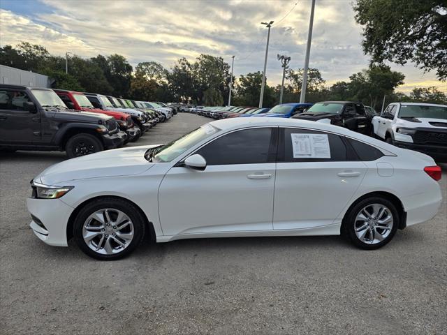 2019 Honda Accord LX