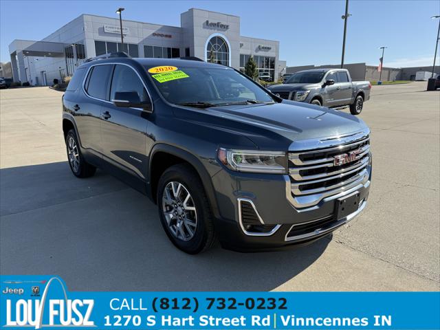 2020 GMC Acadia AWD SLT 2020 GMC Acadia AWD SLT