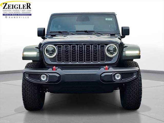2026 Jeep Wrangler WRANGLER 4-DOOR RUBICON 2026 Jeep Wrangler WRANGLER 4-DOOR RUBICON