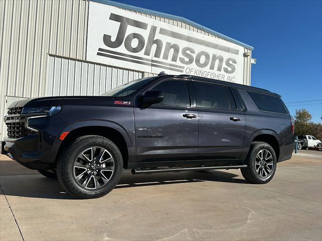 2022 Chevrolet Suburban 4WD Z71 2022 Chevrolet Suburban 4WD Z71