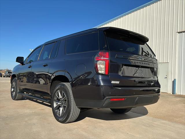 2022 Chevrolet Suburban 4WD Z71 2022 Chevrolet Suburban 4WD Z71