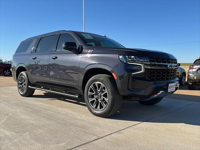 2022 Chevrolet Suburban 4WD Z71