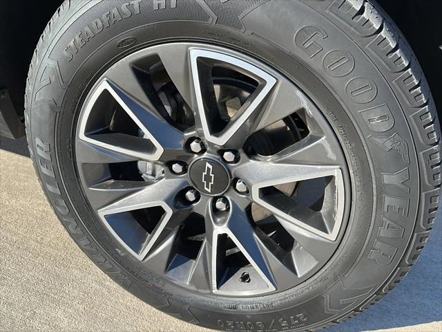 2022 Chevrolet Suburban 4WD Z71